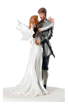 Wedding Cake Toppers Fantasy Cake Toppers Fantasy Fairy Wedding Cake