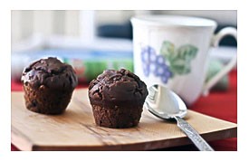 Dark Chocolate Cupcake Recipe With Egg Free eggless Option By