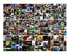 Photo a Day Year 2 Mosaic