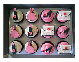Barbie Cupcakes Renee Flickr