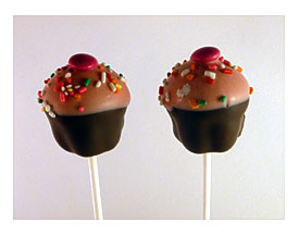 Cupcake Cake Pops Cupcake Shaped Cake Pops. What Could Be