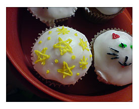 Cupcake Stars Bobbyzero Flickr
