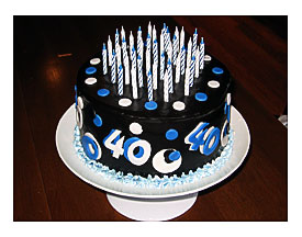 Photos 40th Birthday Cake Ideas For Men 40th Birthday Cake Ideas