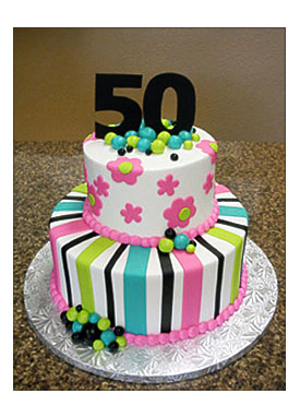  Birthday Cake Ideas Women On 50th Birthday Cake Ideas For Women