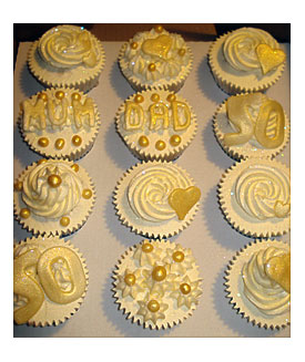 Gallery Cupcakes By Lizzie's Tea Party, Edinburgh