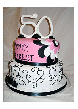 Easy 50th Birthday Cake Ideas Birthday Cake Cake Ideas By Prayface
