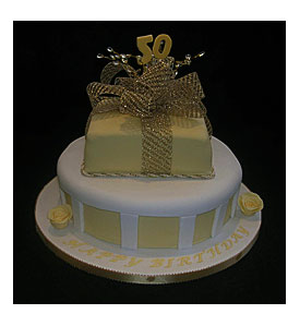 50th Birthday , 50th Birthday Cake Decorating Ideas , 50th Birthday