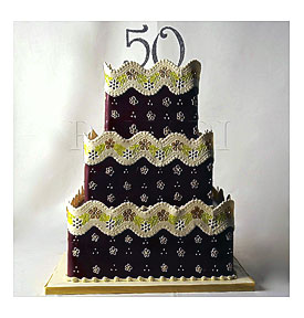 50th Birthday Cake Topper Ideas Pictures To Pin On Pinterest