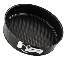 COSY LANE Zenker Non Stick 26 Cm Round Springform Teflon Cake Pan