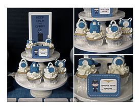 Airplane Cupcakes Related Keywords & Suggestions Airplane Cupcakes