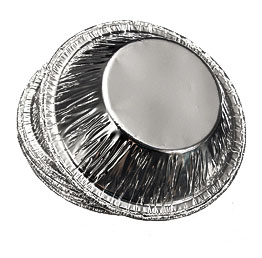 Disposable Aluminum Foil Baking Cups Egg Tart Pan Cupcake Case EBay