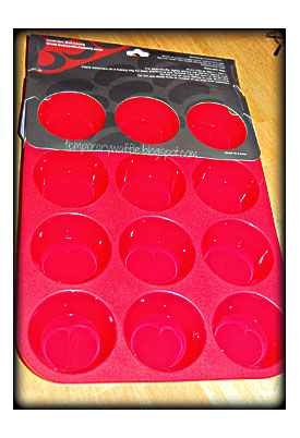 The Ovenart Bakeware S Silicone Muffin Pan Makes Making Muffins Or