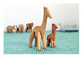 3D Safari Cookie Cutters Bake And Assemble 3D Safari Animals