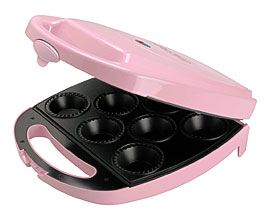 Babycakes Mini Cupcake Maker. Mini Cupcake Maker Cookbook GPL In The