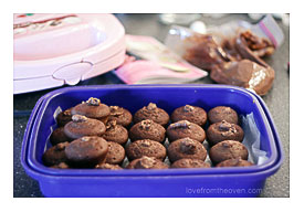 LFTO Making Cupcakes With Babycakes Cupcake Maker Love From The Oven