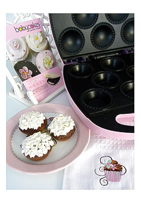 This Christmas A Pink Babycakes Cupcake Maker In My Mind It Is A Cross