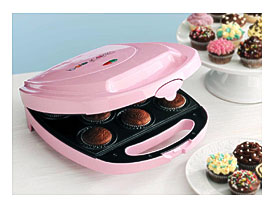 LFTO Babycakes Cupcake Maker Love From The Oven