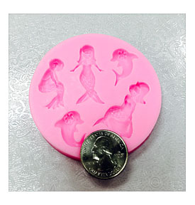 Be The First To Review “Mermaid Silicone Mold” Cancel Reply