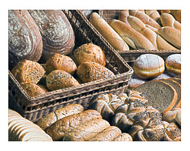 Assortment Of Baked Products DIGIFOODSTOCK