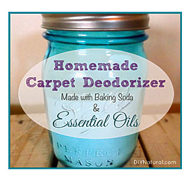 Homemade Furniture Deodorizer Homemade Carpet Deodorizer