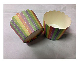 Paper Bucket MUFFIN Paper Cake Cups,Paper CUPCAKE CASES, Baking Cup