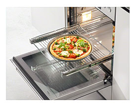 HPT 1 Gourmet Pizza Pan Baking Sheets And Racks