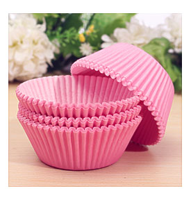 100pcs Paper Cake Baking Cups Liner Muffin Cupcake Cases Wedding Party