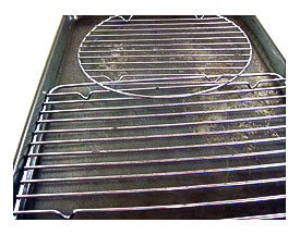 Baking Sheet In It Put Racks In The Baking Sheet If You Have Some