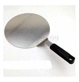 Stainless Steel Pizza Shovel Cake Lifter Shifter Peel Spatula Baking