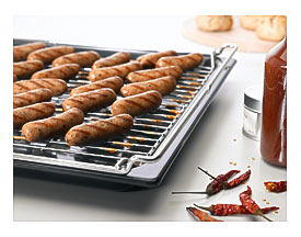 Stainless Steel aluminium Baking Trays