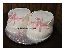 Photoframe cakes 007 The Chocolate Belles Blog