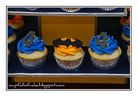 Batman Cupcake Stand Holy Cupcakes Batman