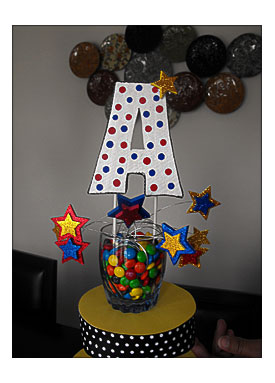 AJ's Cupcakes DIY Cupcake Stand