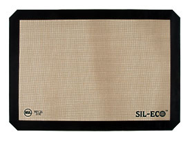 Non Stick Silicone Baking Liner, Half Sheet Size, 11 5 8" X 16 1 2