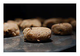 Chip Cookie On Baking Sheetjpg Consumer Top Rated Cookie Sheets