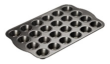 24 Cup Mini Muffin Pan 