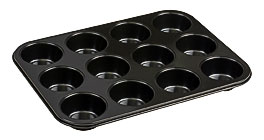 Non Stick 12Cup Muffin Pan Singapore Pantry Pursuits