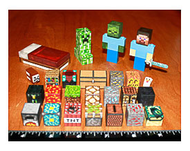 Cake Decorations Related Keywords & Suggestions Minecraft Cake