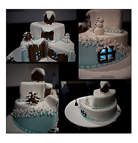 Spa Party Birthday Cake In Addition Frozen Themed Birthday Cake