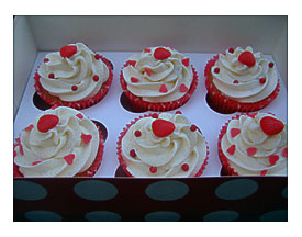 Colourful Cupcakes Of Newbury Birthday Cupcakes