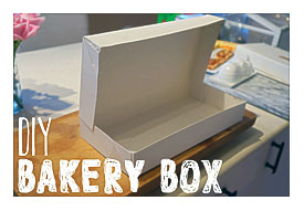 Racheerachh Eats DIY Bakery Box