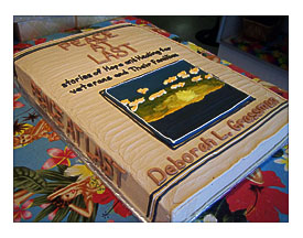 Pics Photos Three Book Cakes Book Pans Make Great Bible Cakes A