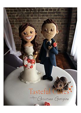  Bride And Groom Wedding Cake Topper These Funny Cake Toppers For