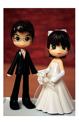 Cake toppers