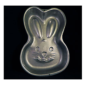 Easter Bunny Cake Pan Wilton