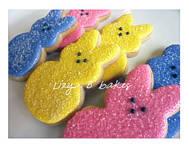 Bunny Peeps Cookie Cutter Diy Peeps Easter Bunny Cutter