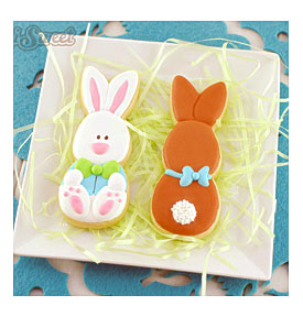 Shop Cookie Cutters Easter Bunny Easter Stick Cookie Cutter