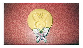 Butterfly Mold Silicone Mold Craft Mold Cake Mold Resin