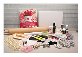 Organize Cake Decorating Supplies Brady Lou Project Guru