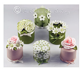 The Creative Cake Academy CAKE DECORATION CLASSES BOOK HERE